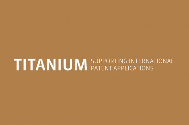 Titanium Supporting International Patent Applications | Gdańsk